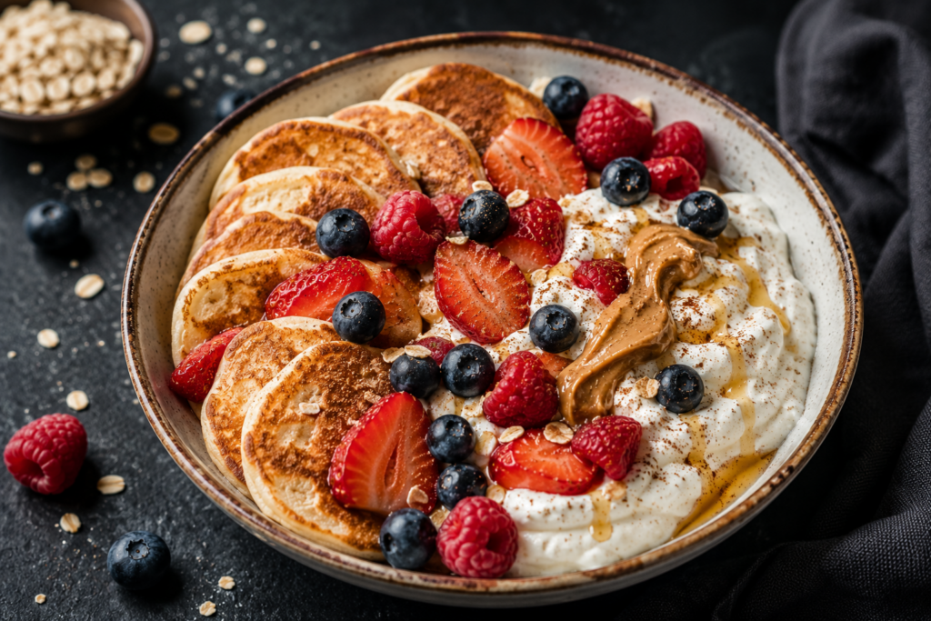 Protein Pancake Bowl ChatGPT Image 11. Juni 2026, 21_35_11
