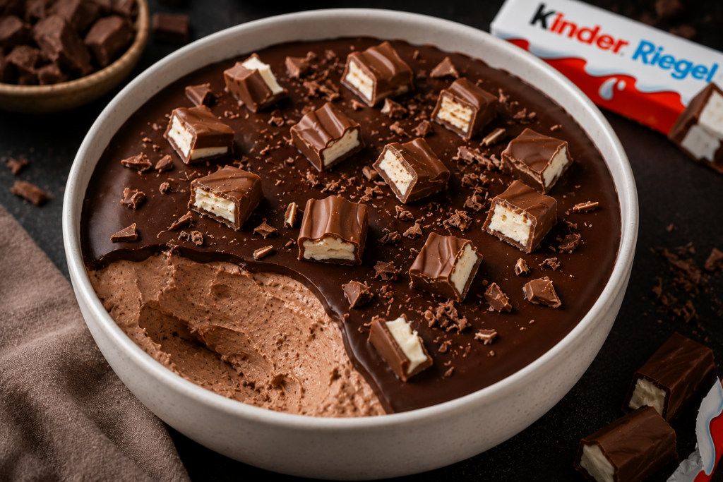 Kinder Riegel Protein Bowl ChatGPT Image 23. Juni 2026, 00_08_13