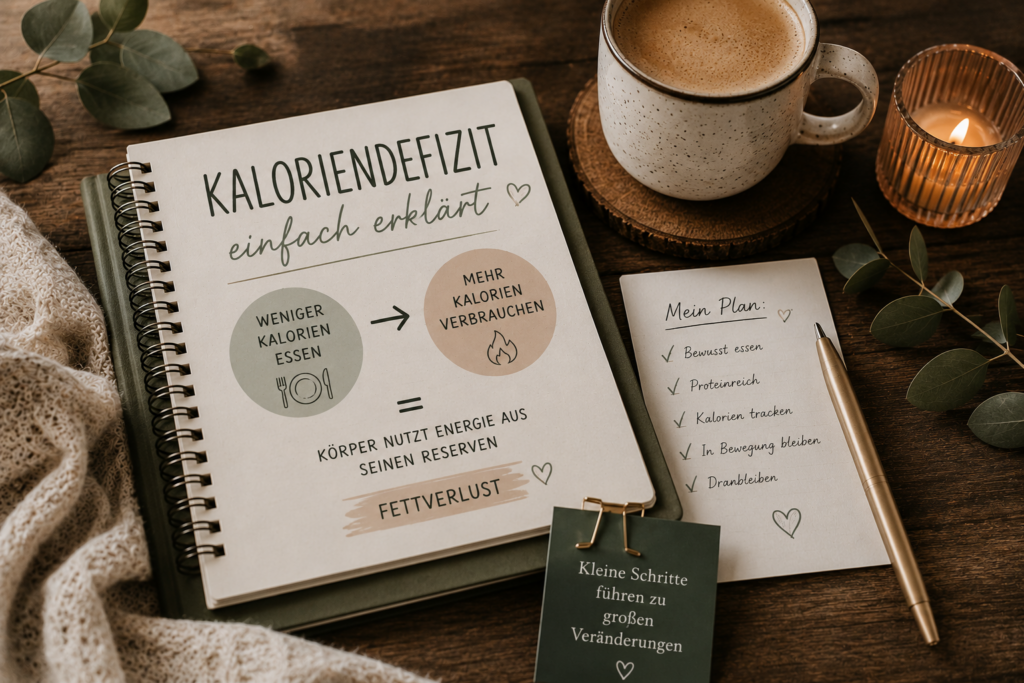 Kaloriendefizit einfach erklärt – So nehme ich aktuell ab ChatGPT Image 14. Juli 2026, 22_41_07